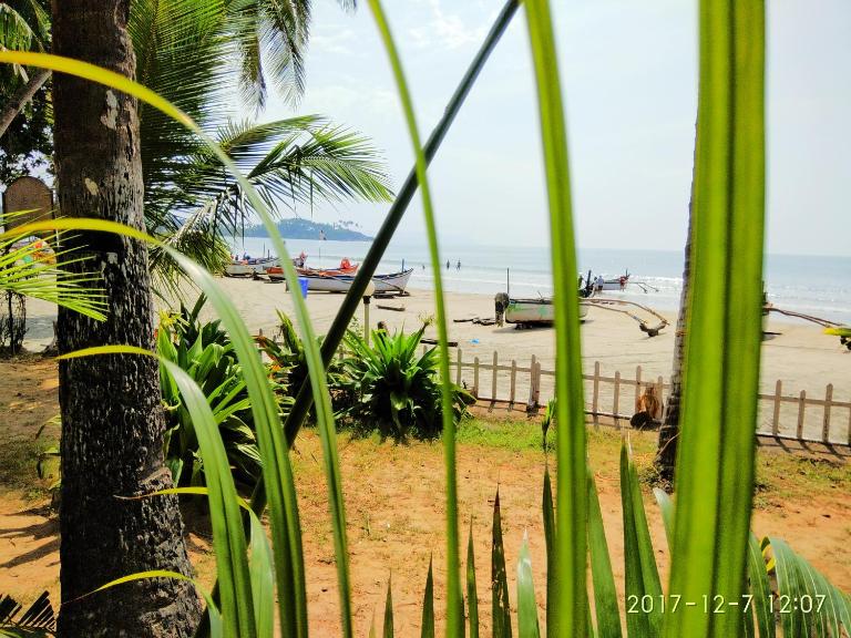 Alegro Beach Homes - Chambres d'hôtes Pololem