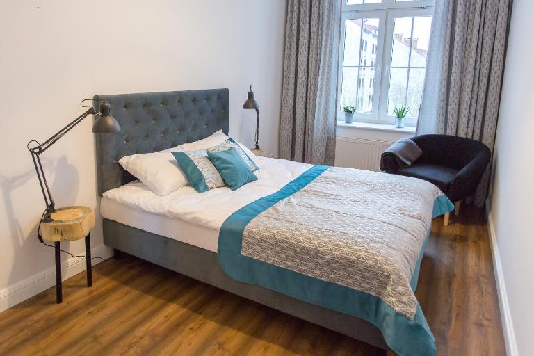 Starotoruński apartament - B&B Toruń