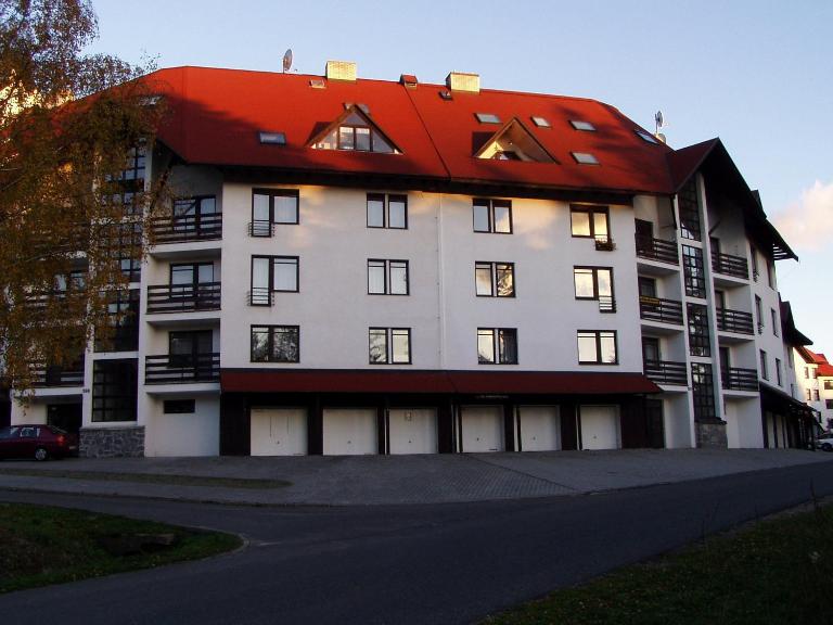 Apartmán Chlupáč - Ferienwohnung Harrachov
