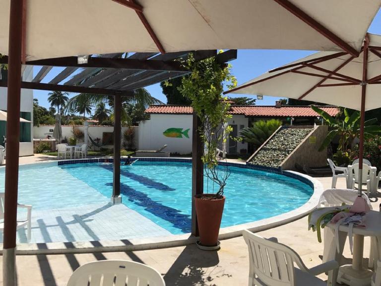 Mandakaru Residence Flat 10 - B&B Puerto de Gallinas