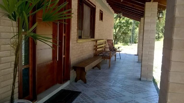 Pousada Punta Cana - B&B Estância Teixeira