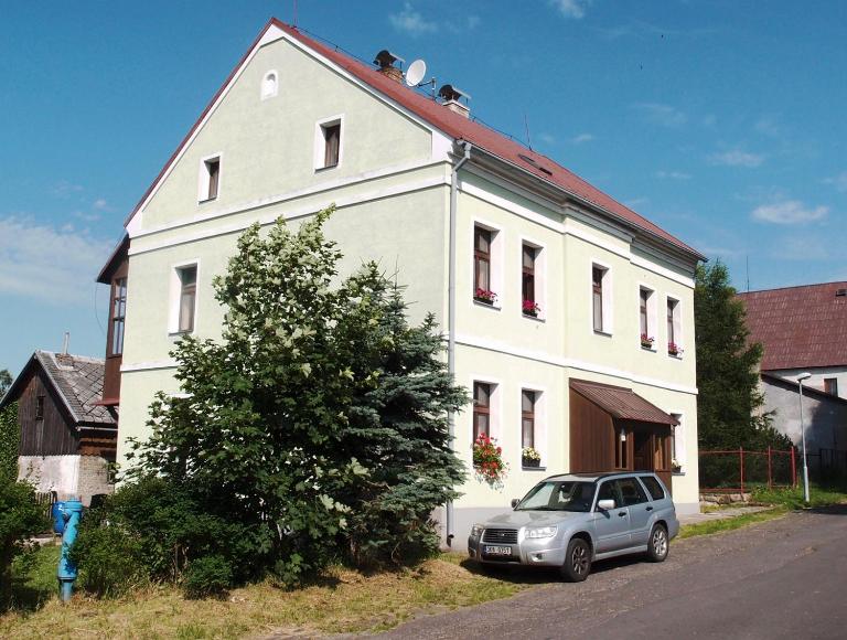 Penzion, apartmany Florian - B&B Horní Blatná