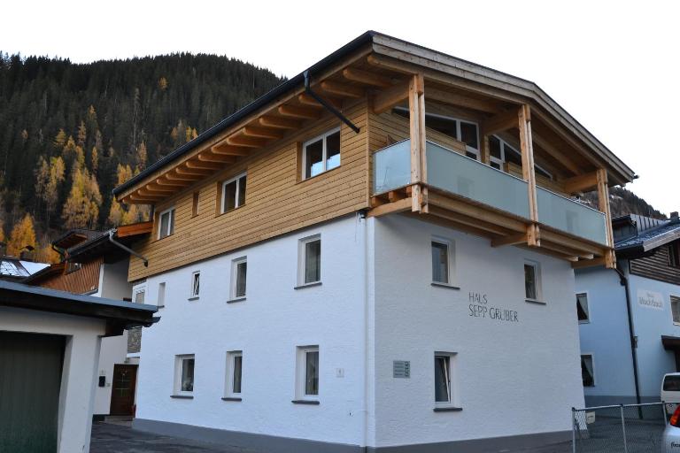 Haus Sepp Gruber - B&B St Anton am Arlberg