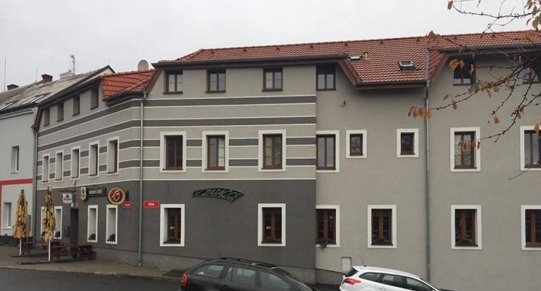 Penzion V Zatáčce - B&B Pilsen
