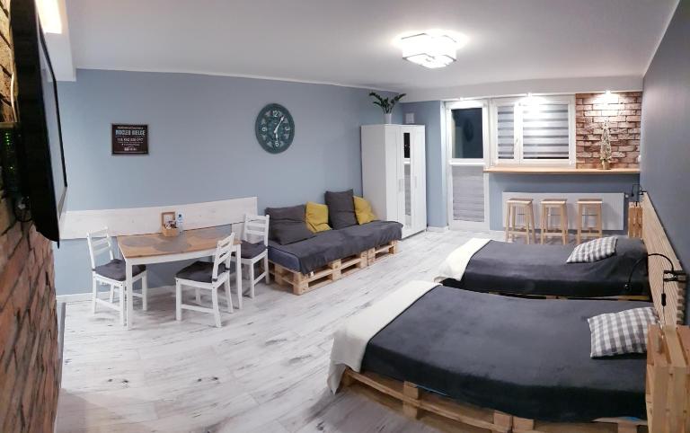 Apartament Panorama - Bed and Breakfast Kielce
