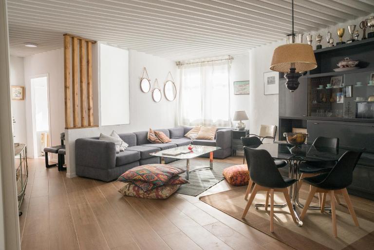 Gran Apartamento En Sierra Nevada - Ferienwohnung Sierra Nevada