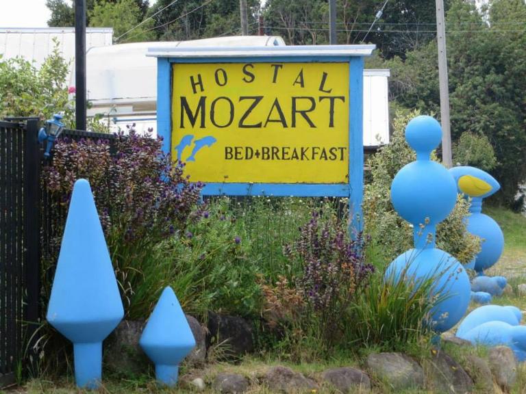 Hostal y Cabañas Mozart - B&B Port Montt