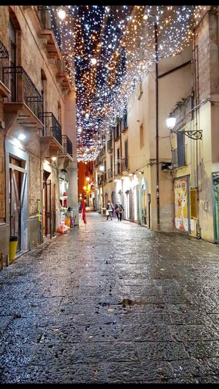 B&B Luxury Salerno Central - Chambres d'hôtes Salerne