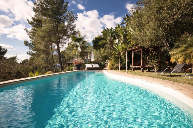 Villa Sun Door - Amazing 6 bedroom with private pool - Ferienwohnung Sant Carles de Peralta
