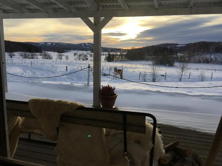 Utsikten - B&B Borlänge