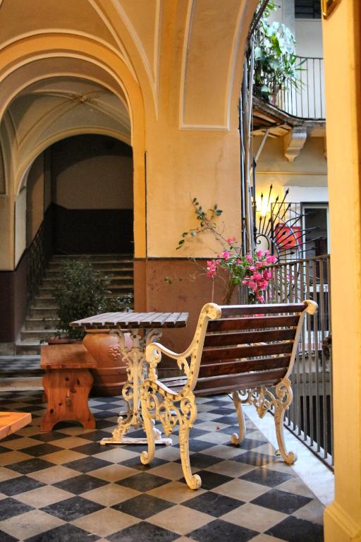 Cortile Stesicoro - B&B Catania