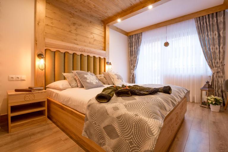 Willa Góralsko Riwiera - B&B Zakopane