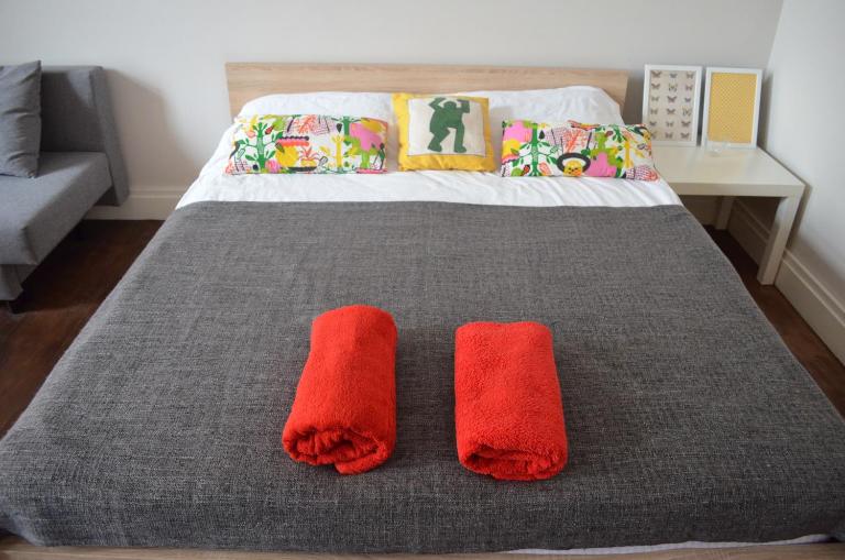 Sunny Studio in the center of Lviv - Bed and Breakfast Lviv