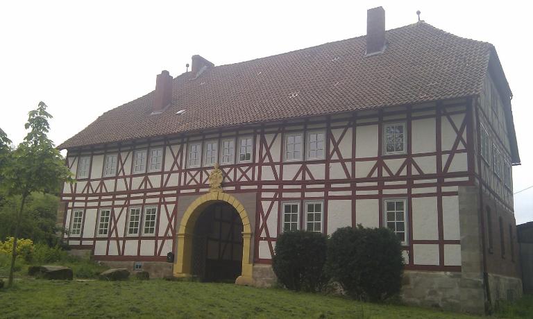 Domäne Paterhof - Ferienwohnung Duderstadt