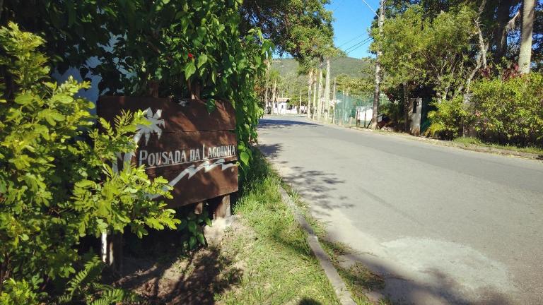 Pousada da Lagoinha - Bed and Breakfast Florianópolis