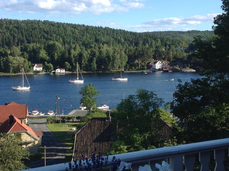 Torill`s Apartment - Chambres d'hôtes Kragerø