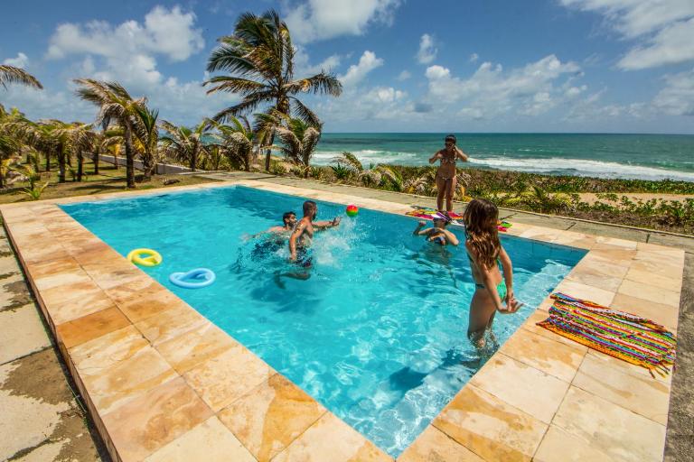 Pousada Cabanas de Búzios - B&B Nísia Floresta