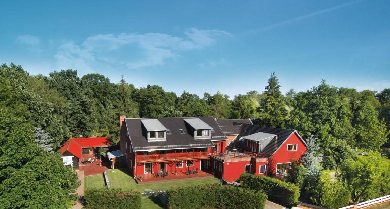 WassermannApartments - B&B Burg