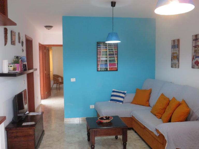 Coqueto apartamento - B&B Famara