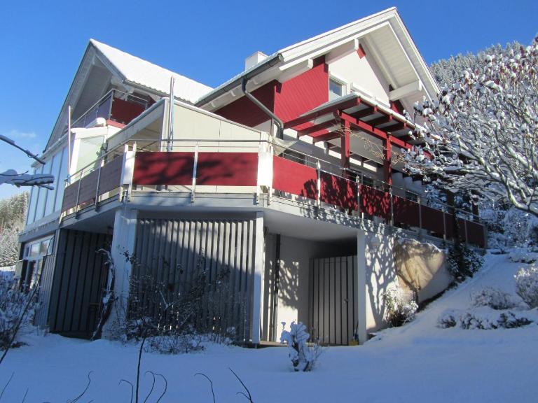 Südhang FeWo - Ferienwohnung Murau