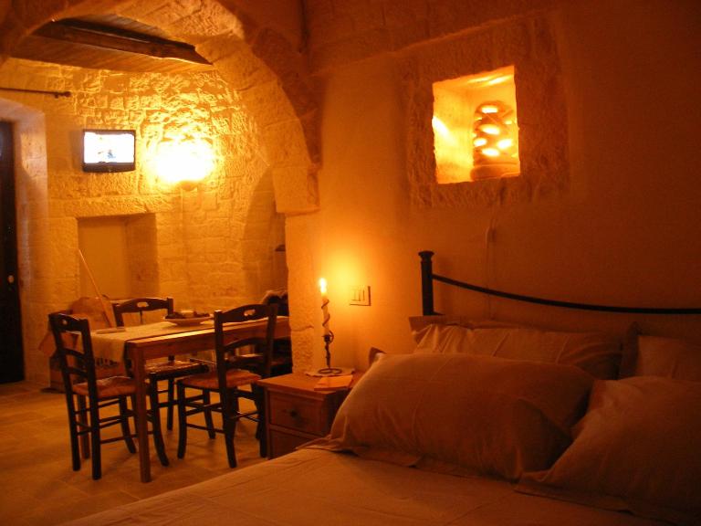 Trulli Resort Monte Pasubio Trulli bbalberobellocom - Ferienwohnung Alberobello