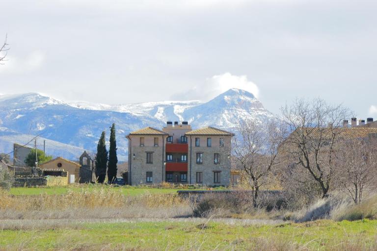 Atardeceres d'Aragón - B&B Fontellas