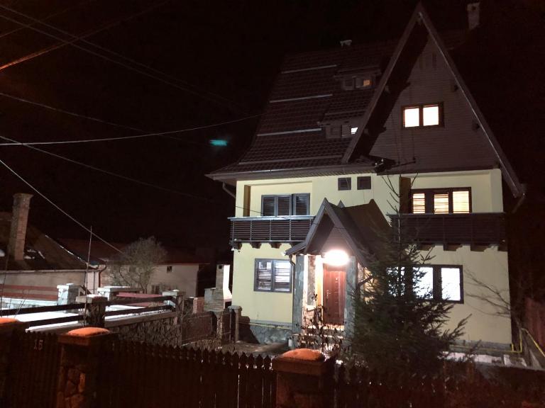 Casa Mina - B&B Buşteni