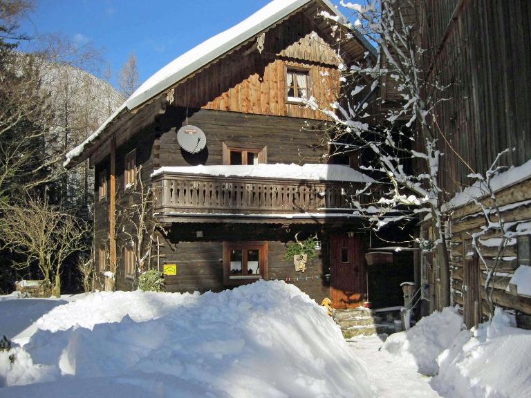 Almliesl LUNG-495 - Bed and Breakfast Annaberg im Lammertal