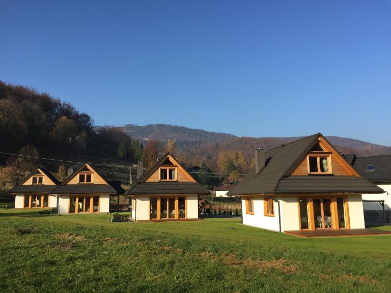 Chaty pod Beskidkiem - B&B Szczyrk