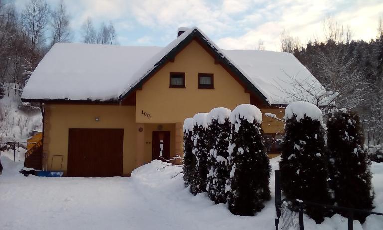 Apartamenty Grosik - B&B Krynica-Zdrój