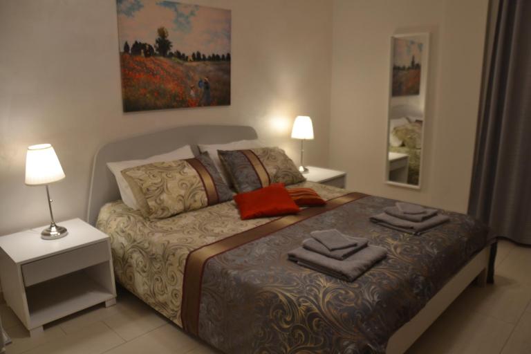 Residenze Principe Amedeo - Chambres d'hôtes Bari