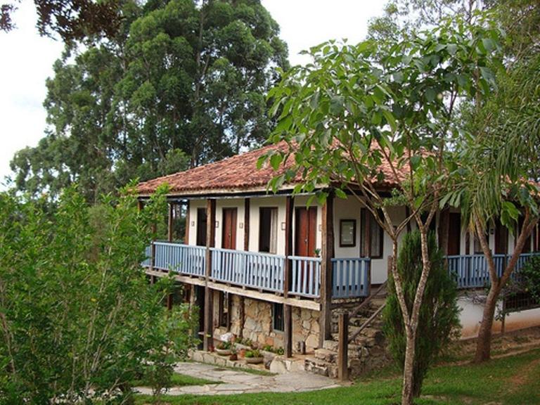 Pousada do Capão - B&B São Gonçalo do Rio das Pedras
