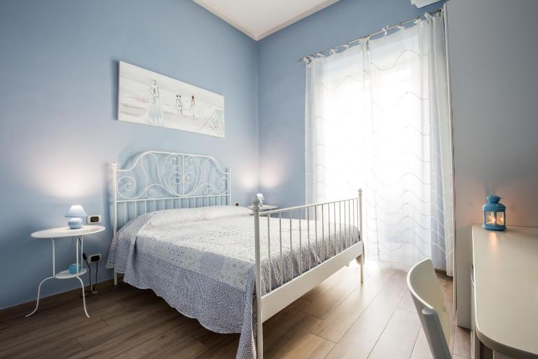 Parthenope Suite Rooms Vomero Vanvitelli a 2 min quartieri spagno via Toledo - Chambres d'hôtes Naples