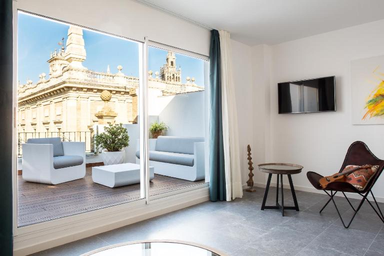 Puerta Catedral Indias Lofts - B&B Sevilla