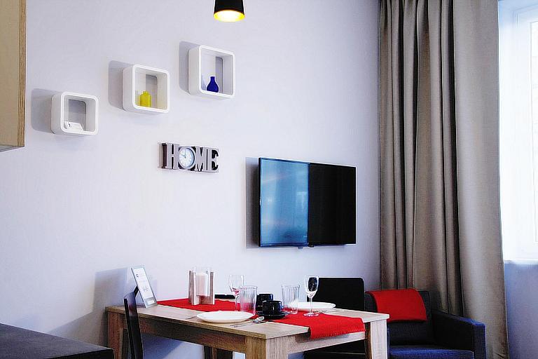 Apartment III GrayFor2 Old Town Kraków - Ferienwohnung Krakau