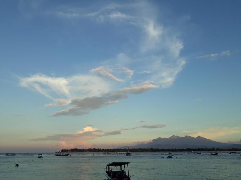 Balenta Bungalow Gili Trawangan - Bed and Breakfast Gili Trawangan