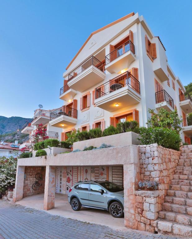 Begonvil Apart Kaş - B&B Kaş