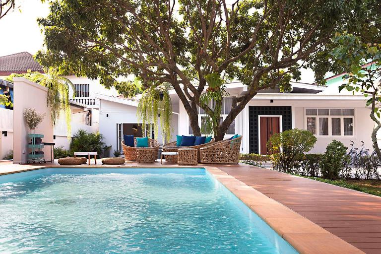 Private Pool Villa 89 Nimman Chiang Mai - Chambres d'hôtes Chiang Mai