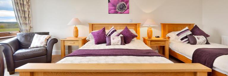 Peggyslea Farm B&B - B&B Edimburgo