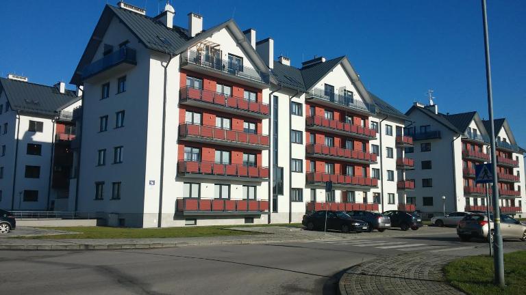Apartament JACK - Chambres d'hôtes Mielec