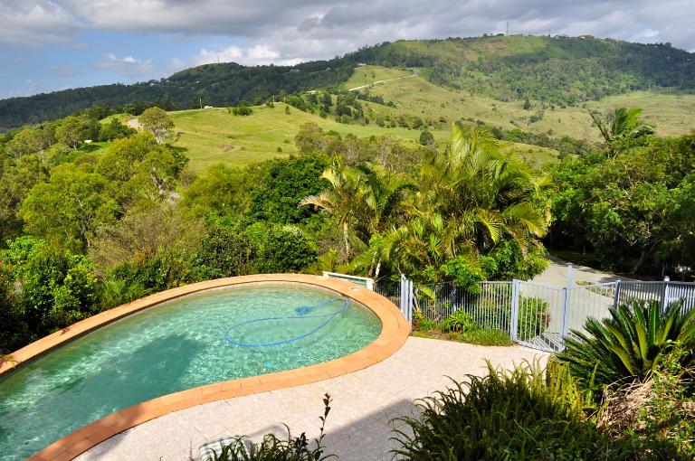 Highwood Park B&B Guest Lodge - Ferienwohnung Maleny