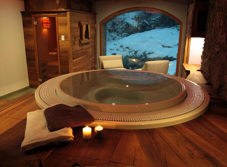 Le Moulin Des Aravis - B&B Pont-Bozet