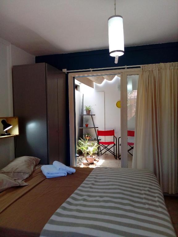 La Casa Azul - Arroyito Rio - Ferienwohnung Rosario
