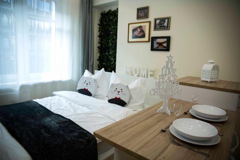 Amazing Apartment, City Centre, Modern, Elegant, Cozy - B&B Cracovia
