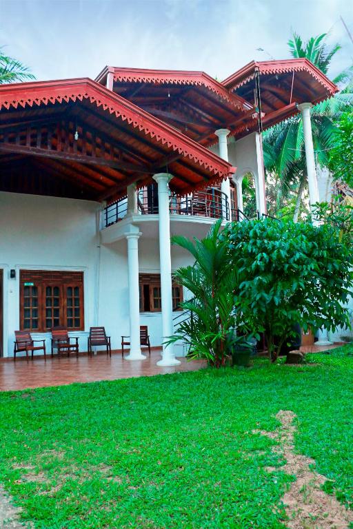 Kolition Villa - Chambres d'hôtes Dikwella