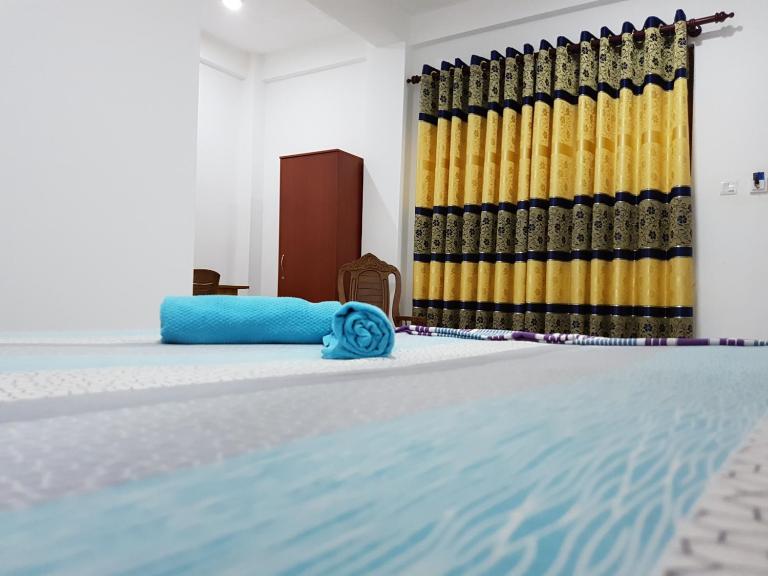 Wick's Apartment - Ferienwohnung Hikkaduwa