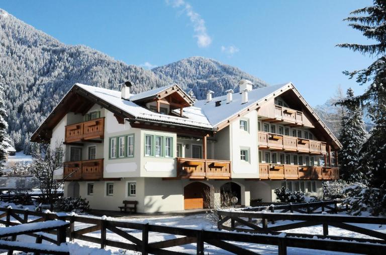 Casa El Tobià - B&B Pozza di Fassa