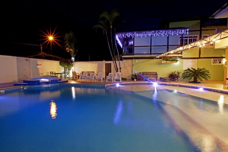 Recanto Vicks Flats - Ferienwohnung Ilhabela