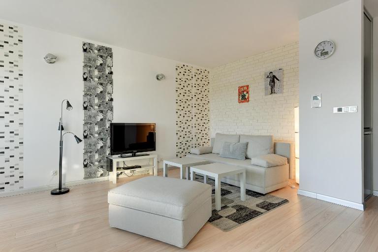 Aviator Modern 50 - Ferienwohnung Danzig