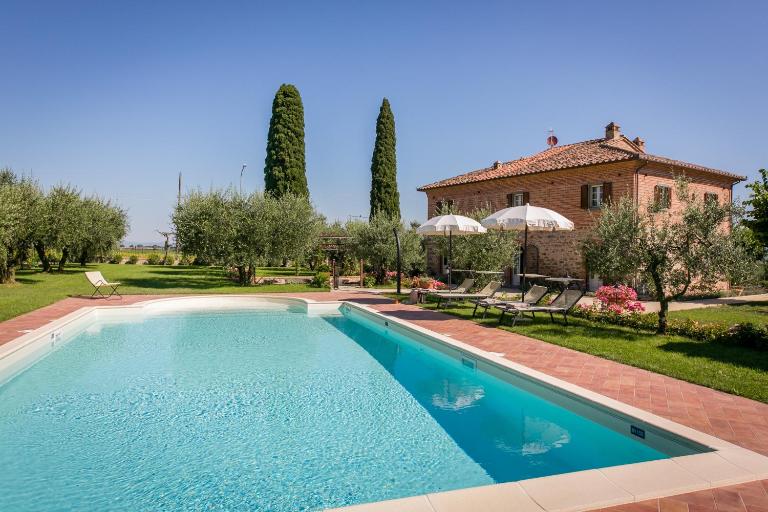 Villa Il Giardino di Diana - B&B Cortona